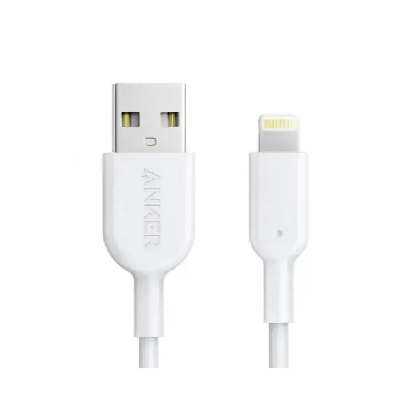 طراحی کابل USB-A To Lightening